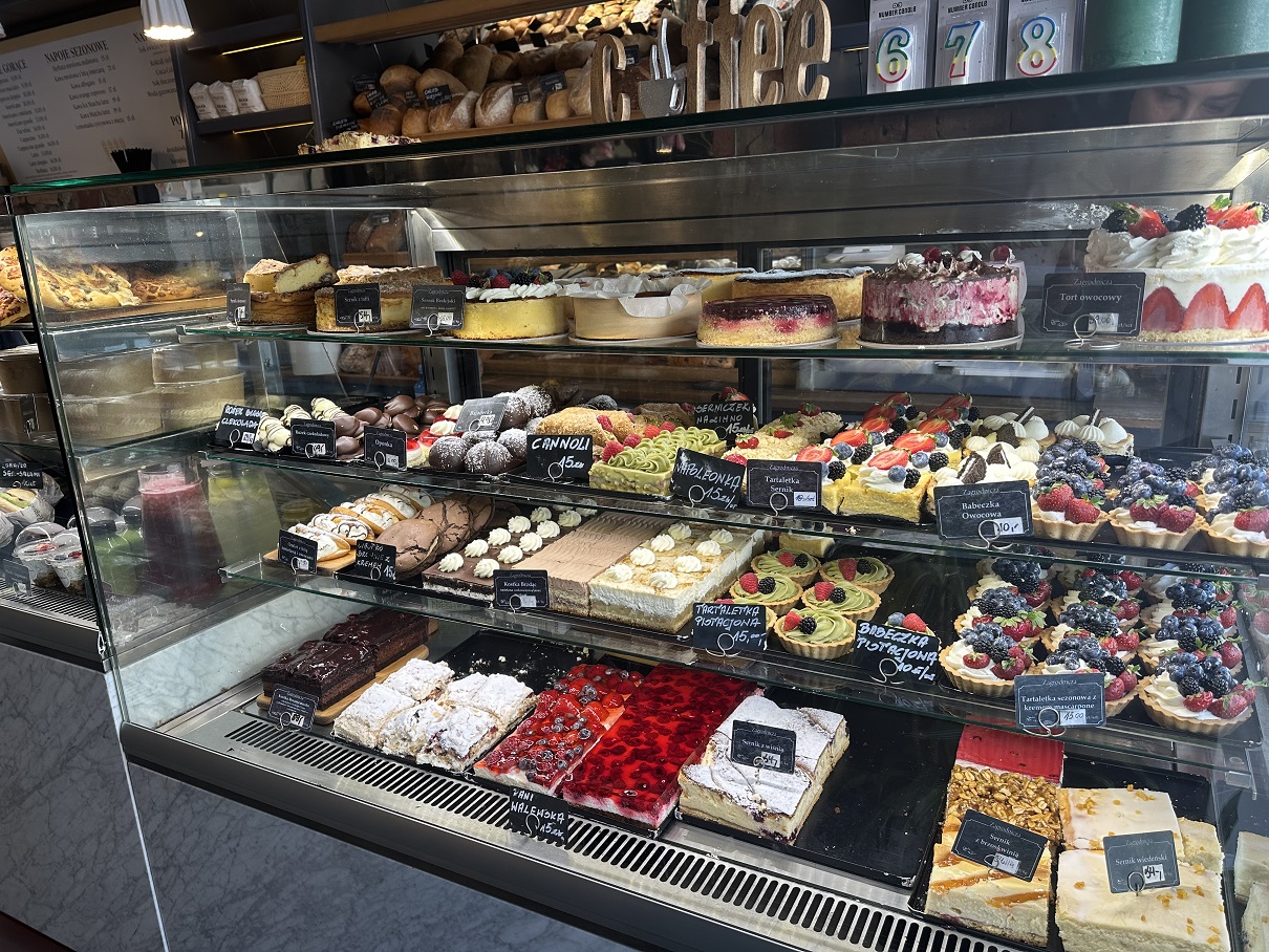 Gablotka Caffe Zagrodnicza