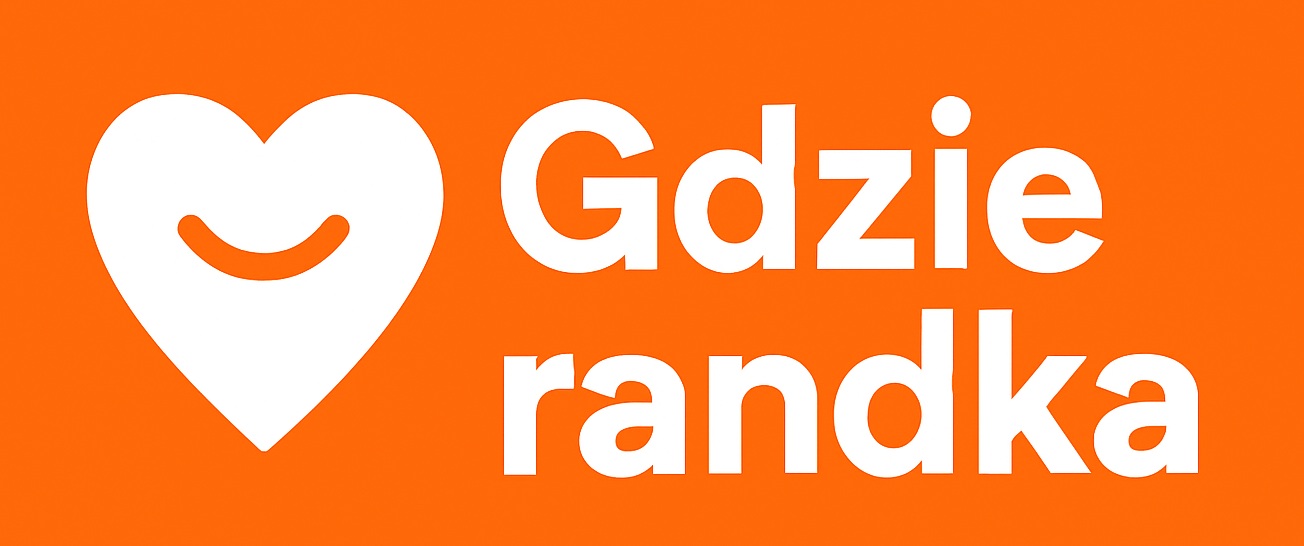Logo gdzie randka svg