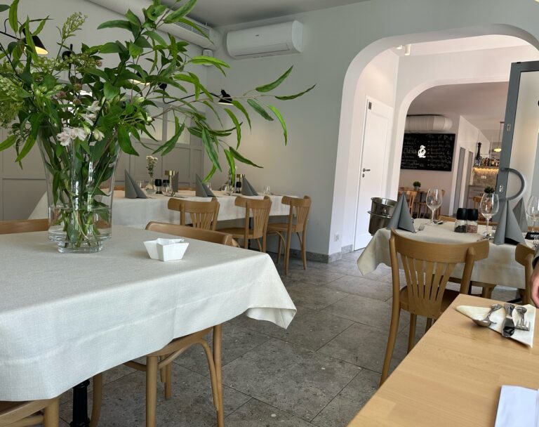 Restauracja Złota Kaczka Poznań