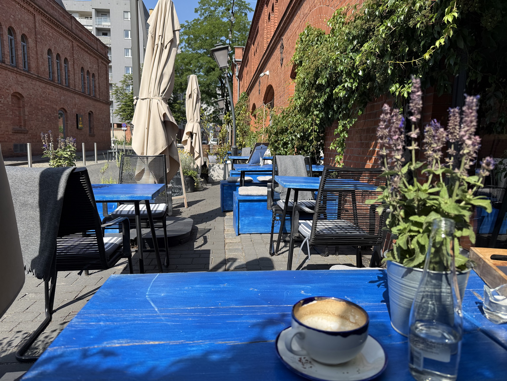 restauracja lars poznań zewnątrz