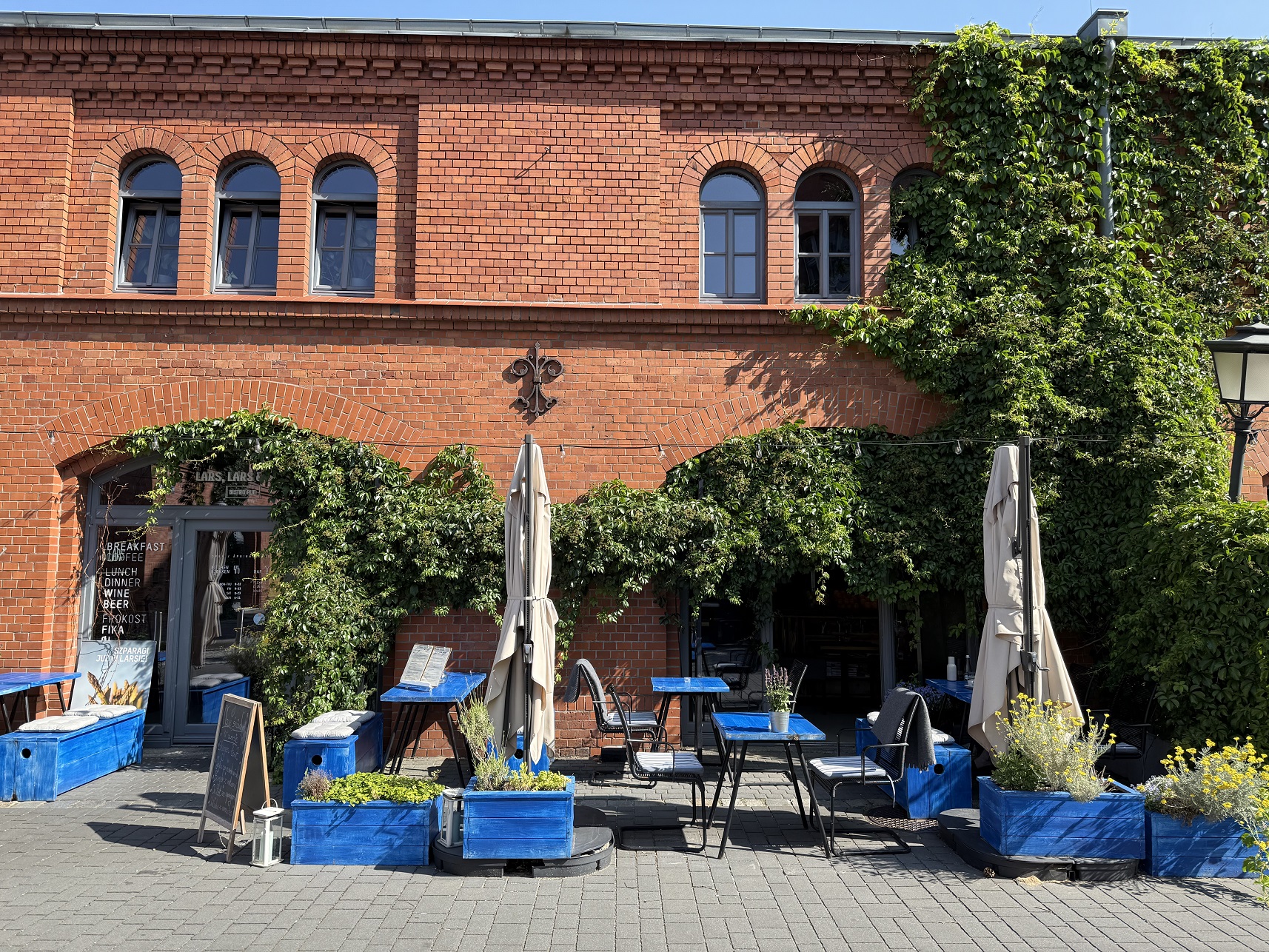 restauracja lars w Poznaniu
