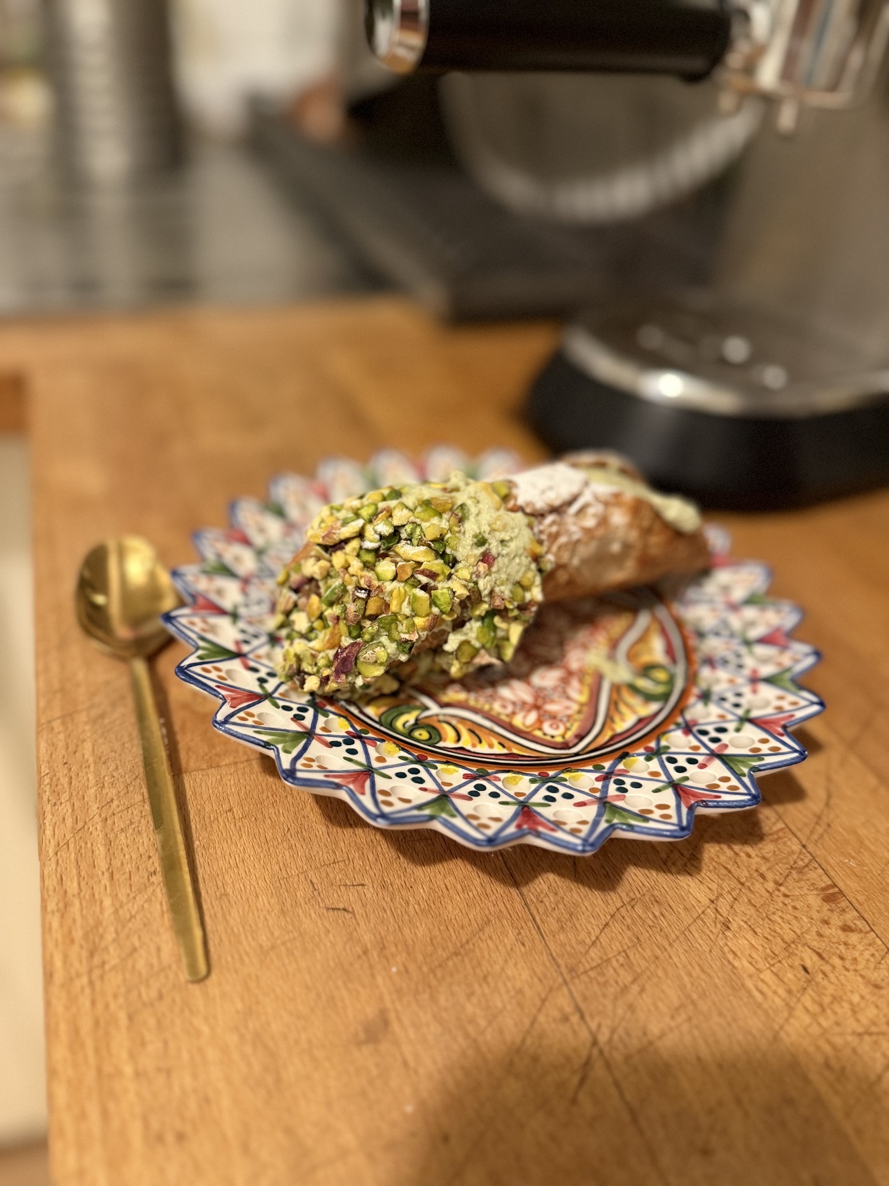 Cannolo Il Padrino Poznań