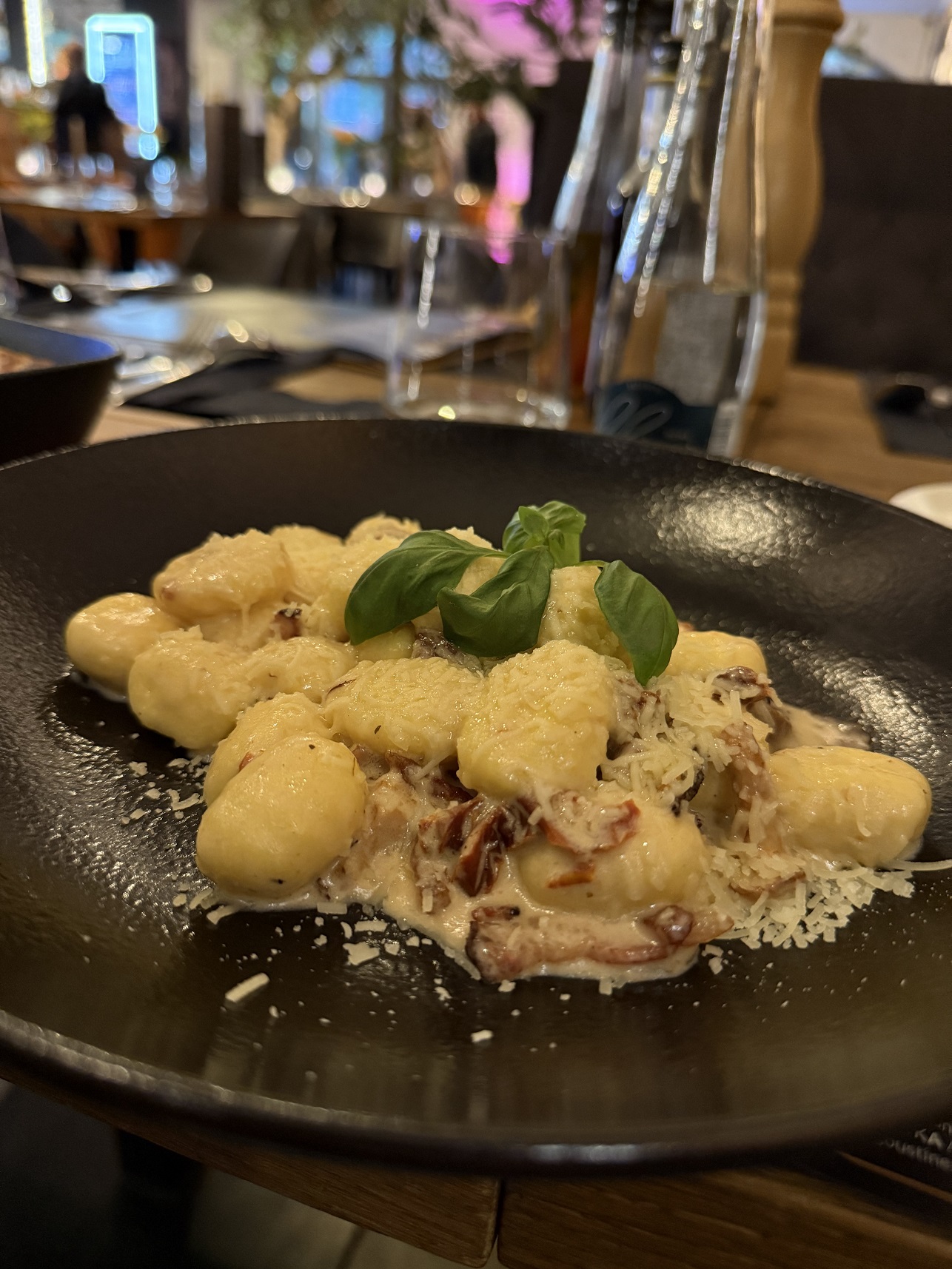 Gnochi Il Padrino Poznań